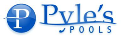 Pyle's Pools logo